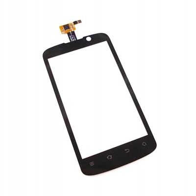 Touch Screen Digitizer For Zte Blade Iii Black By - Maxbhi Com