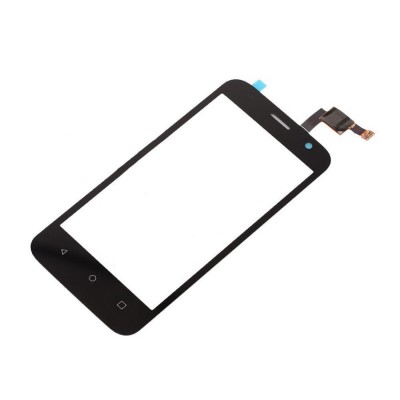 Touch Screen Digitizer For Zte Maven Black By - Maxbhi Com