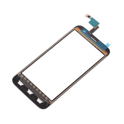 Touch Screen Digitizer For Zte Maven Black By - Maxbhi Com