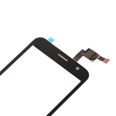 Touch Screen Digitizer For Zte Maven Black By - Maxbhi Com