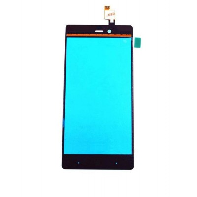 Touch Screen Digitizer For Zte Nubia Z9 Mini Black By - Maxbhi Com