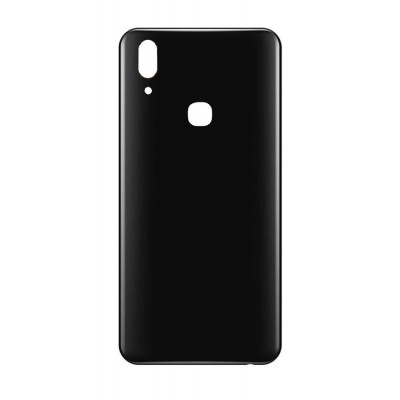 Back Panel Cover For Vivo V9 Pro Black - Maxbhi Com