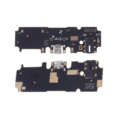 Charging Pcb Complete Flex For Vivo V7 Plus By - Maxbhi Com