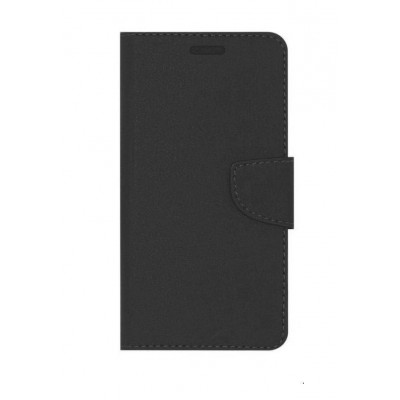 Flip Cover For Vivo Nex 2 Vivo Nex Dual Screen Black By - Maxbhi Com