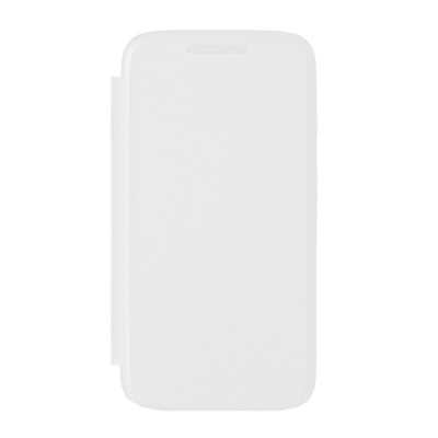 Flip Cover For Vivo Y75 White By - Maxbhi Com