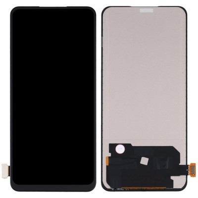 Lcd With Touch Screen For Vivo Nex 2 Vivo Nex Dual Screen Purple By - Maxbhi Com