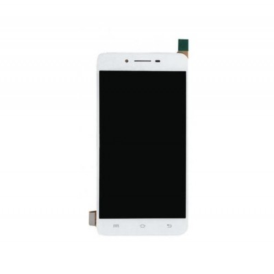 Lcd With Touch Screen For Vivo X6 Gold By - Maxbhi Com