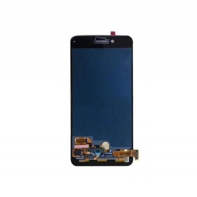 Lcd With Touch Screen For Vivo X6 Silver By - Maxbhi Com