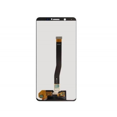 Lcd With Touch Screen For Vivo Y75 Rose Gold By - Maxbhi Com