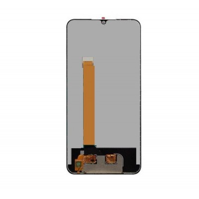 Lcd With Touch Screen For Vivo Z3i Black By - Maxbhi Com
