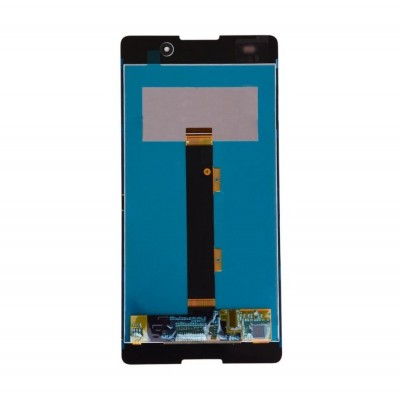 Lcd With Touch Screen For Yu Yureka S Yu5200 Black By - Maxbhi Com
