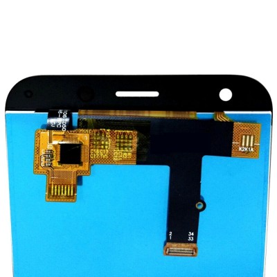 Lcd With Touch Screen For Zte Blade A6 White By - Maxbhi Com