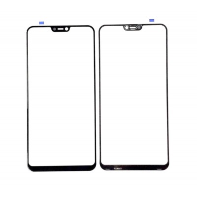 Replacement Front Glass For Vivo V9 Pro Black By - Maxbhi Com
