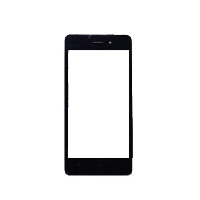 Replacement Front Glass For Vivo Y23 Y23l Black By - Maxbhi Com