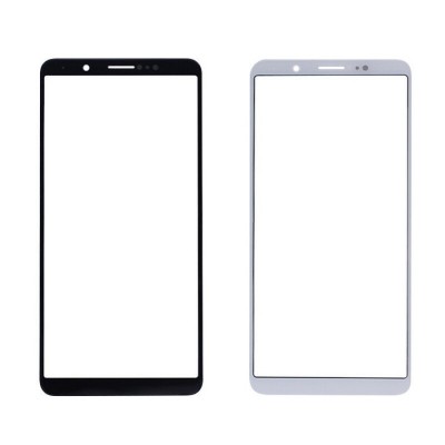 Replacement Front Glass For Vivo Y75 Rose Gold By - Maxbhi Com