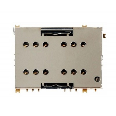 Sim Connector for Vivo V11 Pro