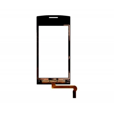 Touch Screen Digitizer For Nokia 500 Grey By - Maxbhi Com
