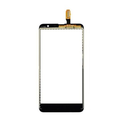 Touch Screen Digitizer For Nokia Lumia 1320 Black By - Maxbhi Com