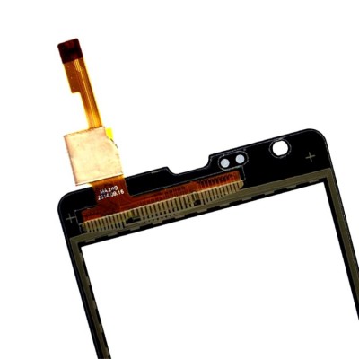 Touch Screen Digitizer For Sony Xperia Sp Lte C5303 Black By - Maxbhi Com