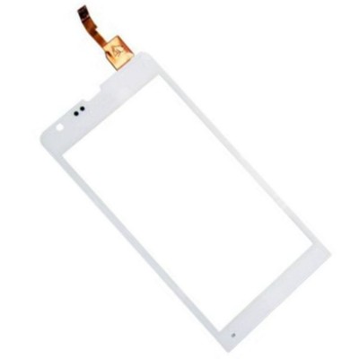 Touch Screen Digitizer For Sony Xperia Spwhite By - Maxbhi Com