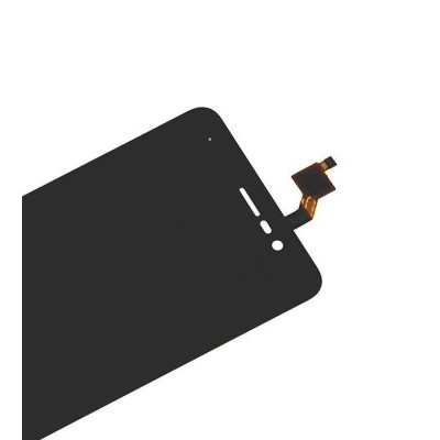 Lcd With Touch Screen For Wiko Lenny4 Lime By - Maxbhi Com