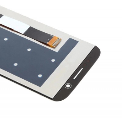 Lcd With Touch Screen For Xiaomi Black Shark Black By - Maxbhi Com