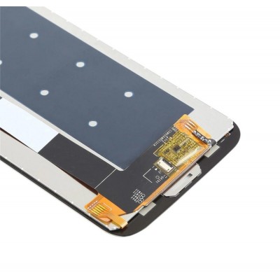 Lcd With Touch Screen For Xiaomi Black Shark Black By - Maxbhi Com