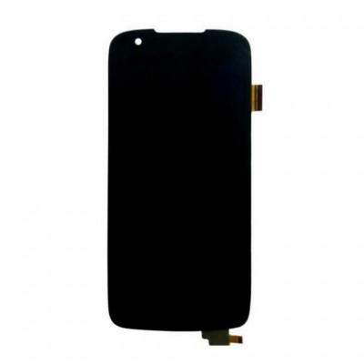Lcd With Touch Screen For Xolo Q700s Plus Black By - Maxbhi Com