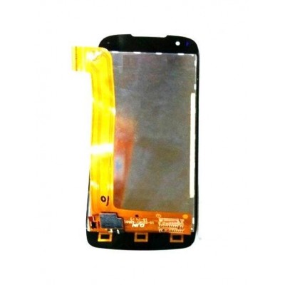 Lcd With Touch Screen For Xolo Q700s Plus Blue By - Maxbhi Com