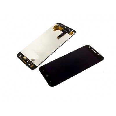 Lcd With Touch Screen For Zte Blade A6 Black By - Maxbhi Com