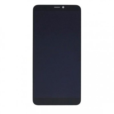 Lcd With Touch Screen For Zte Blade V9 Vita White By - Maxbhi Com