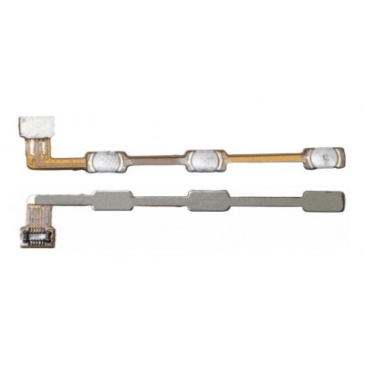 Side Button Flex Cable For Gionee A1 By - Maxbhi Com