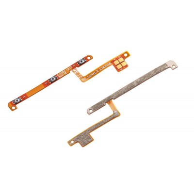Side Button Flex Cable For Nokia 6 1 Plus By - Maxbhi Com