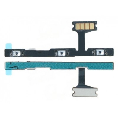 Volume Button Flex Cable For Xiaomi Black Shark By - Maxbhi Com