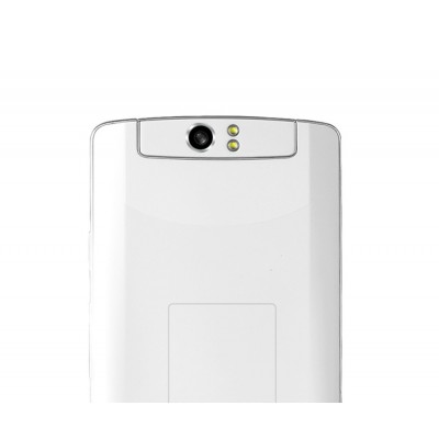 Full Body Housing For Iberry Auxus One White - Maxbhi Com