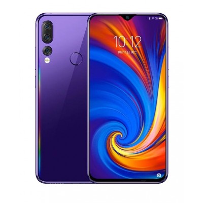 Full Body Housing For Lenovo Z5s Blue - Maxbhi Com