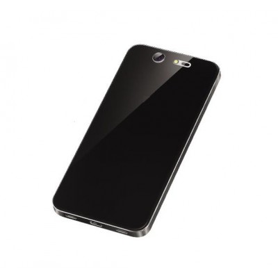 Full Body Housing For Lyf Earth 2 Black - Maxbhi Com