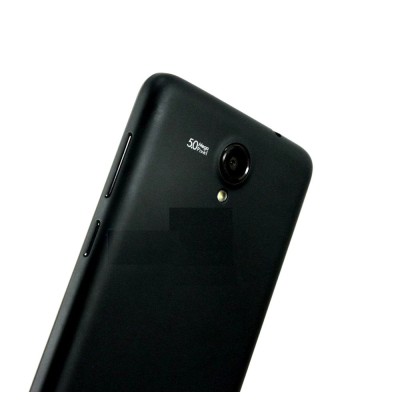 Full Body Housing For Micromax Unite 2 A106 Black - Maxbhi Com