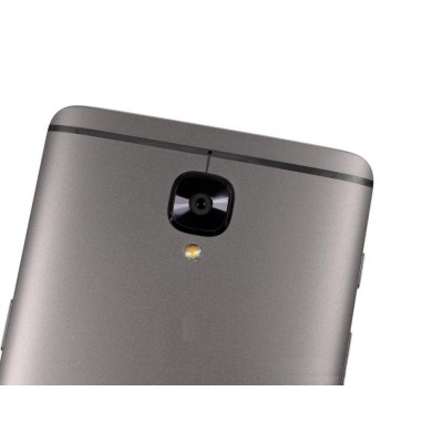 Full Body Housing For Oneplus 3t Gunmetal - Maxbhi Com