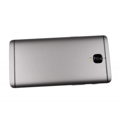 Full Body Housing For Oneplus 3t Gunmetal - Maxbhi Com