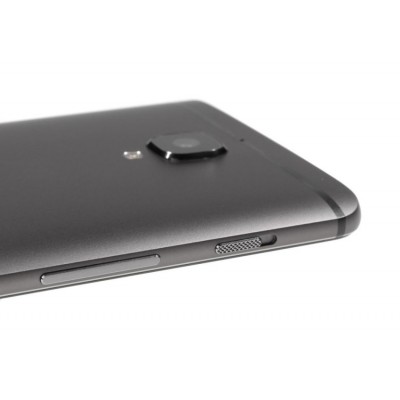 Full Body Housing For Oneplus 3t Gunmetal - Maxbhi Com