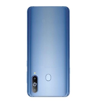 Full Body Housing For Samsung Galaxy A8s Blue - Maxbhi Com