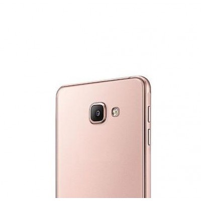 Full Body Housing For Samsung Galaxy A9 Pro 2016 Pink - Maxbhi Com