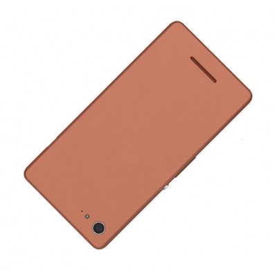 Full Body Housing For Sony Xperia E3 Dualcopper - Maxbhi Com