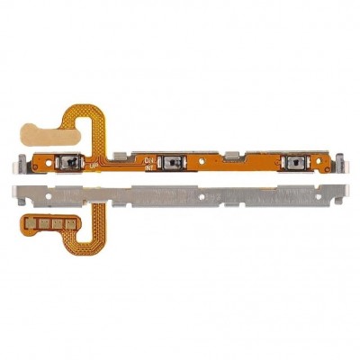 Side Button Flex Cable For Samsung Galaxy Note 8 256gb By - Maxbhi Com