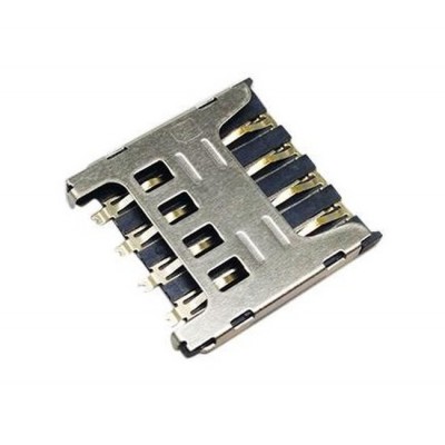 Sim Connector for Lava Iris 870