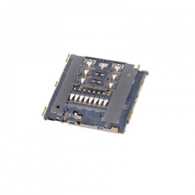 Sim Connector for Samsung Galaxy A8s