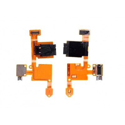 Audio Jack Flex Cable for Lenovo Z5s