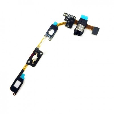 Audio Jack Flex Cable For Samsung Galaxy A8s By - Maxbhi Com