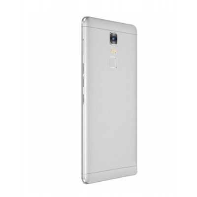 Full Body Housing For Infinix Note 3 Silver - Maxbhi Com